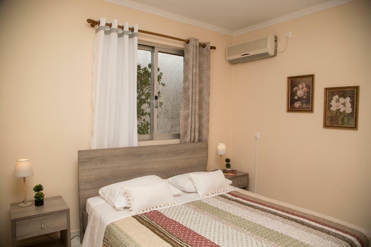 דירות נידרי Philippos House מראה חיצוני תמונה