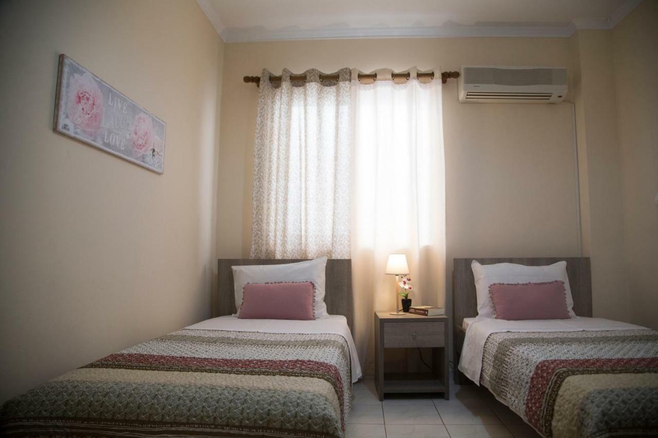 דירות נידרי Philippos House מראה חיצוני תמונה