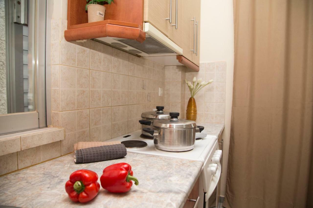 דירות נידרי Philippos House מראה חיצוני תמונה