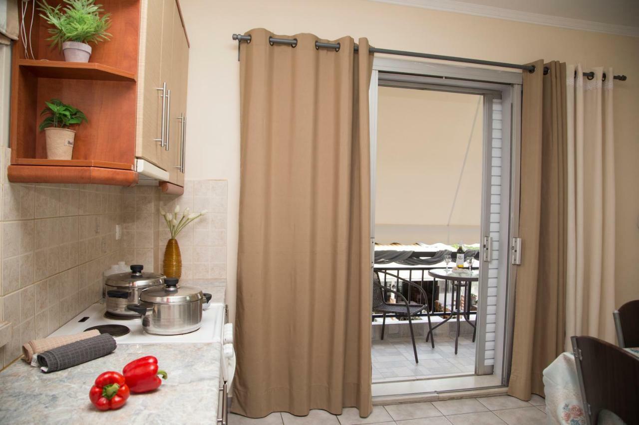 דירות נידרי Philippos House מראה חיצוני תמונה