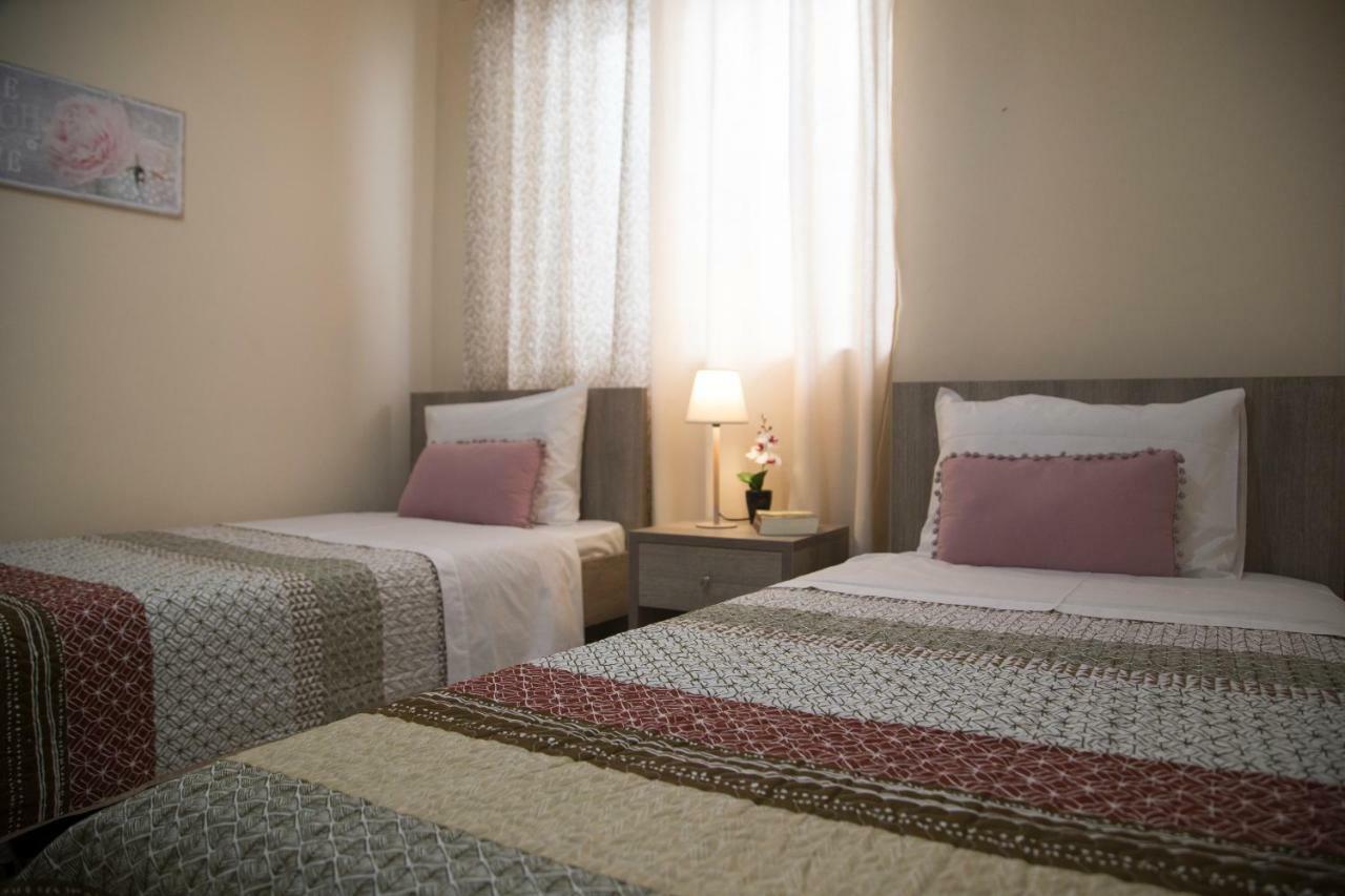 דירות נידרי Philippos House מראה חיצוני תמונה