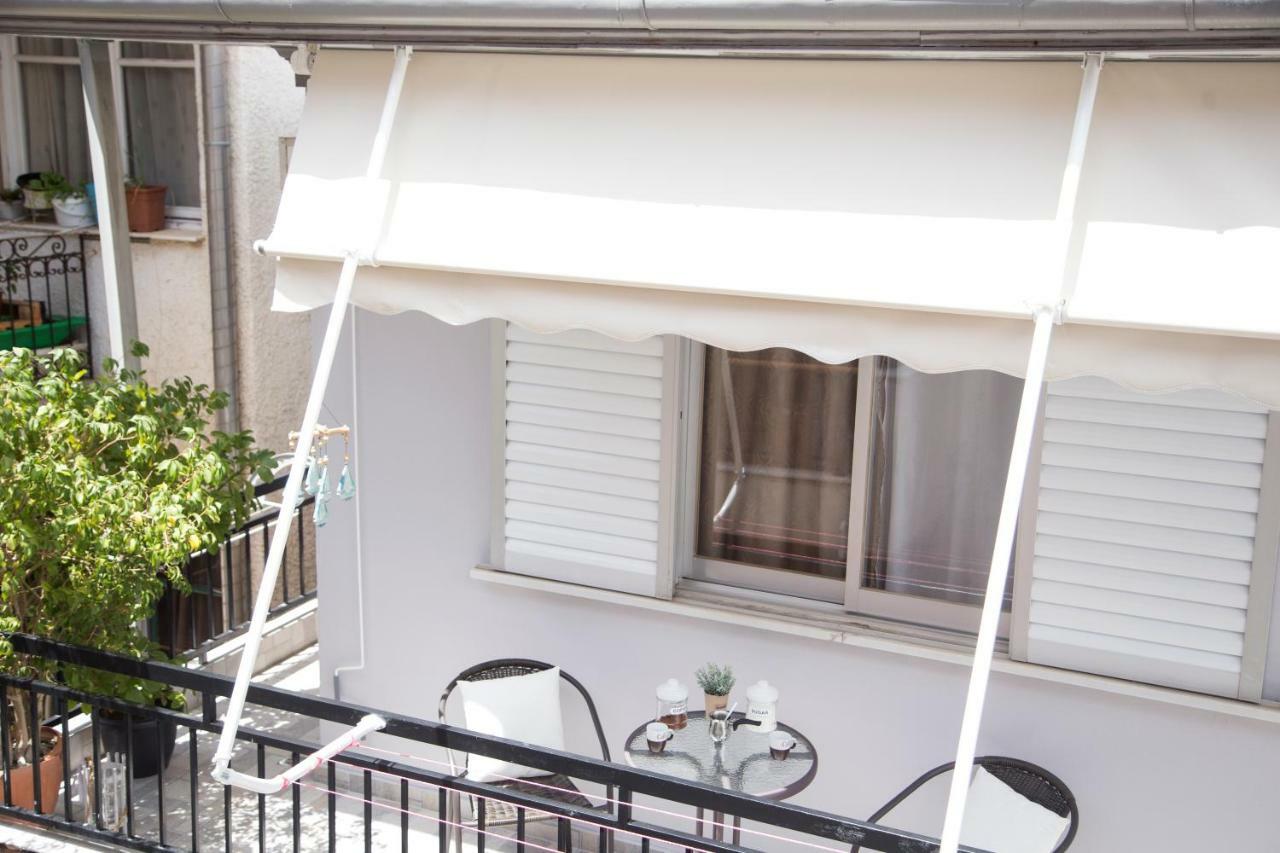דירות נידרי Philippos House מראה חיצוני תמונה